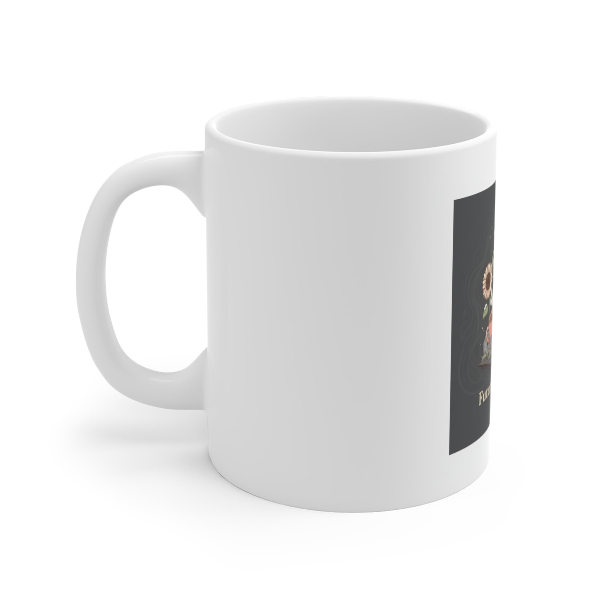 future ceo loading Mug 11oz
