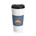 Bear Travel Mug – Soft Life Scholar Campus Queen
