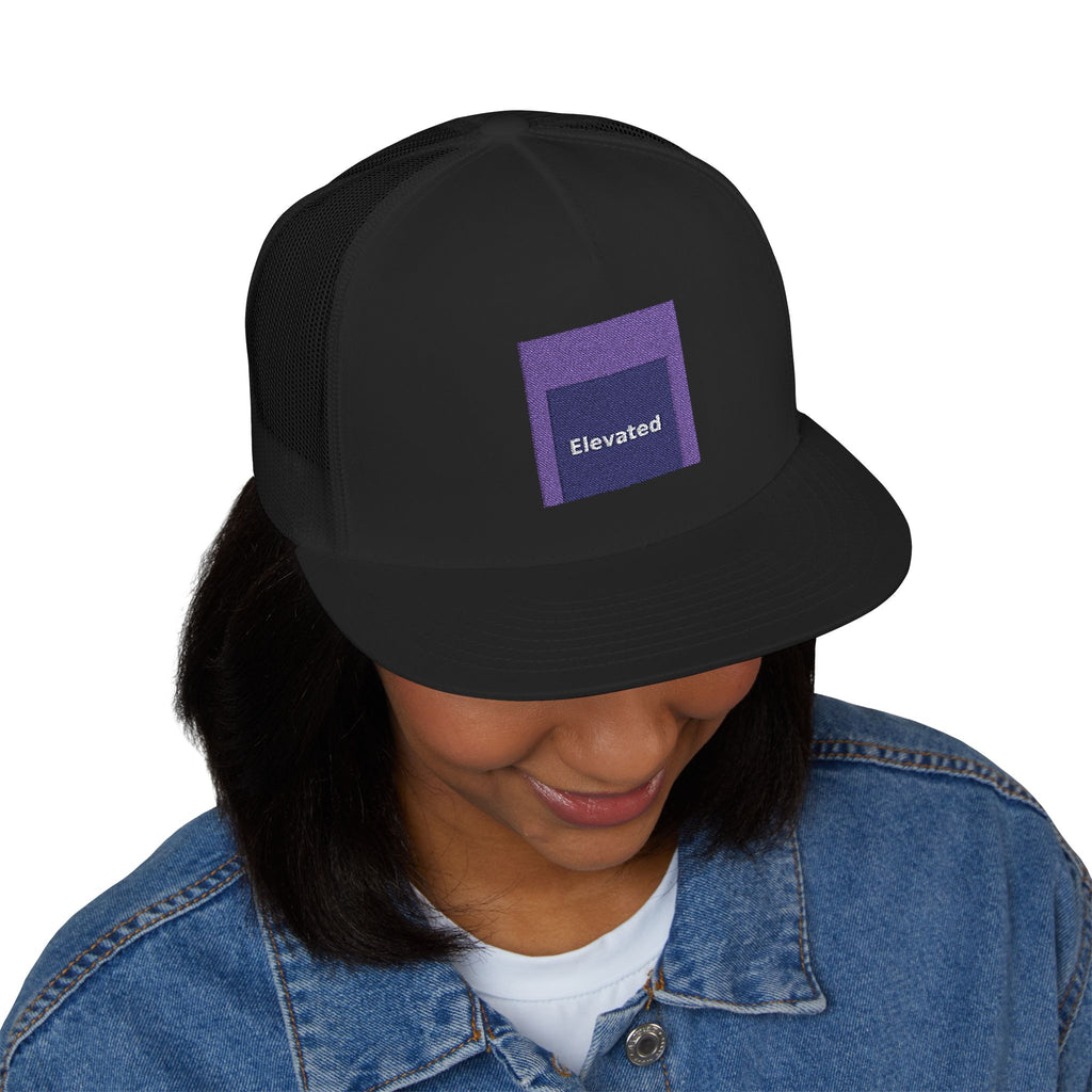 Elevated - KayKay Trucker Cap