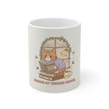 MAKING MY DREAMS HAPPEN Cat Mug 11oz