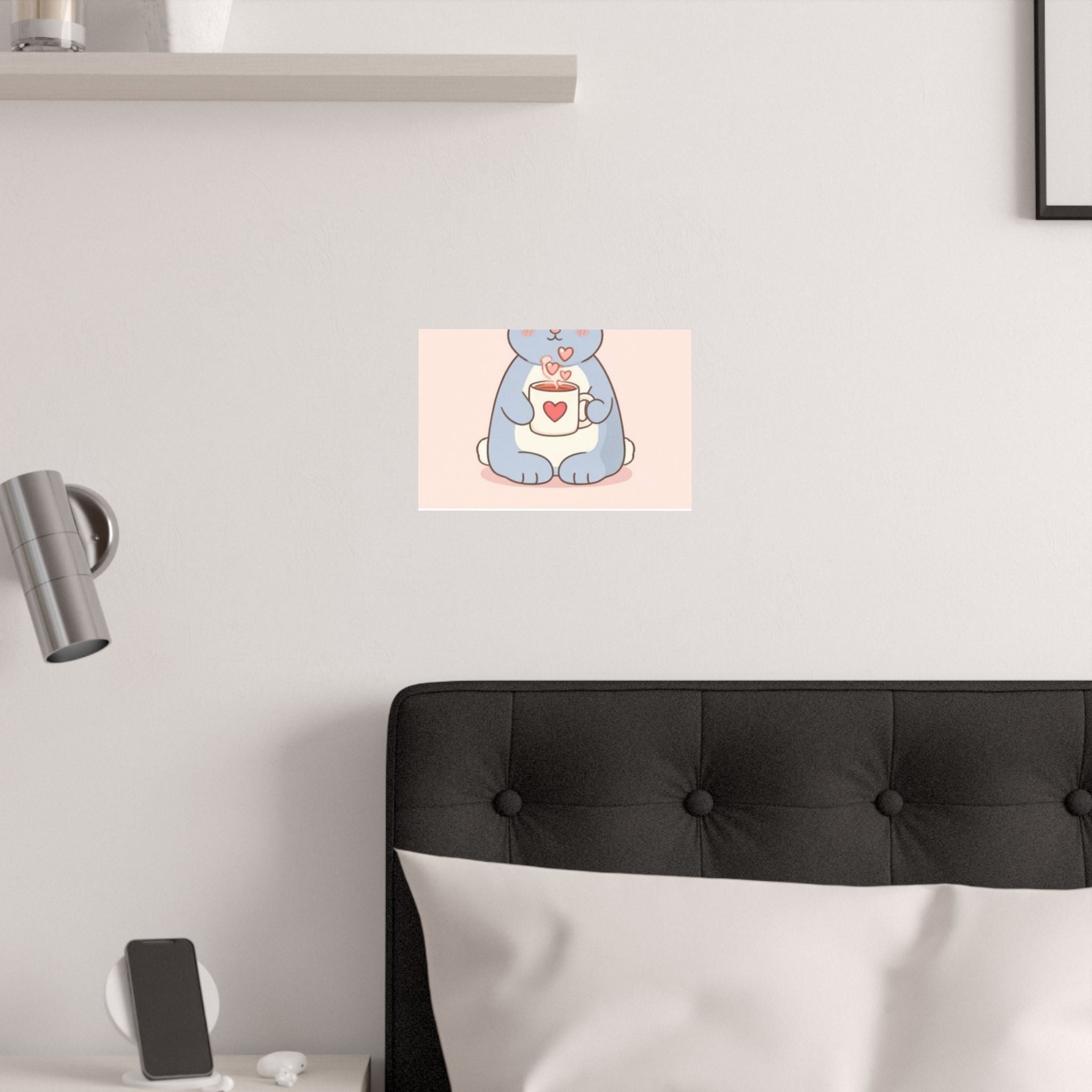 SLOW DOWN, YOURE SAFE HERE Poster