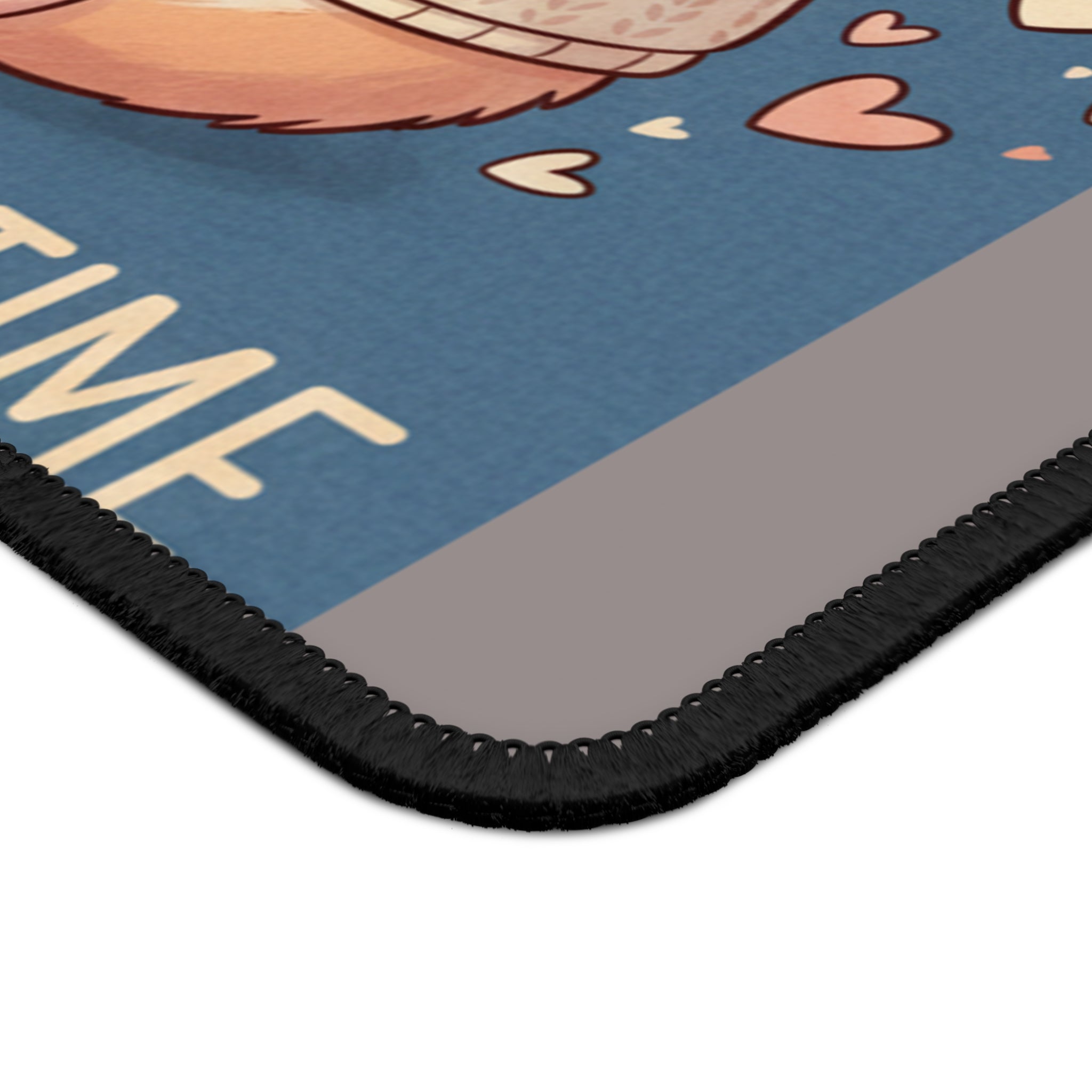 Hamster Mouse Pad – Magic Takes Time