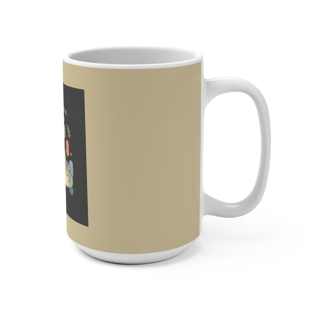 Dragon Mug 15oz – Liberty and Justice for All