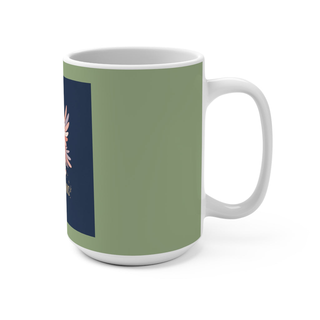 Crane Mug 15oz – Most Fun Wins
