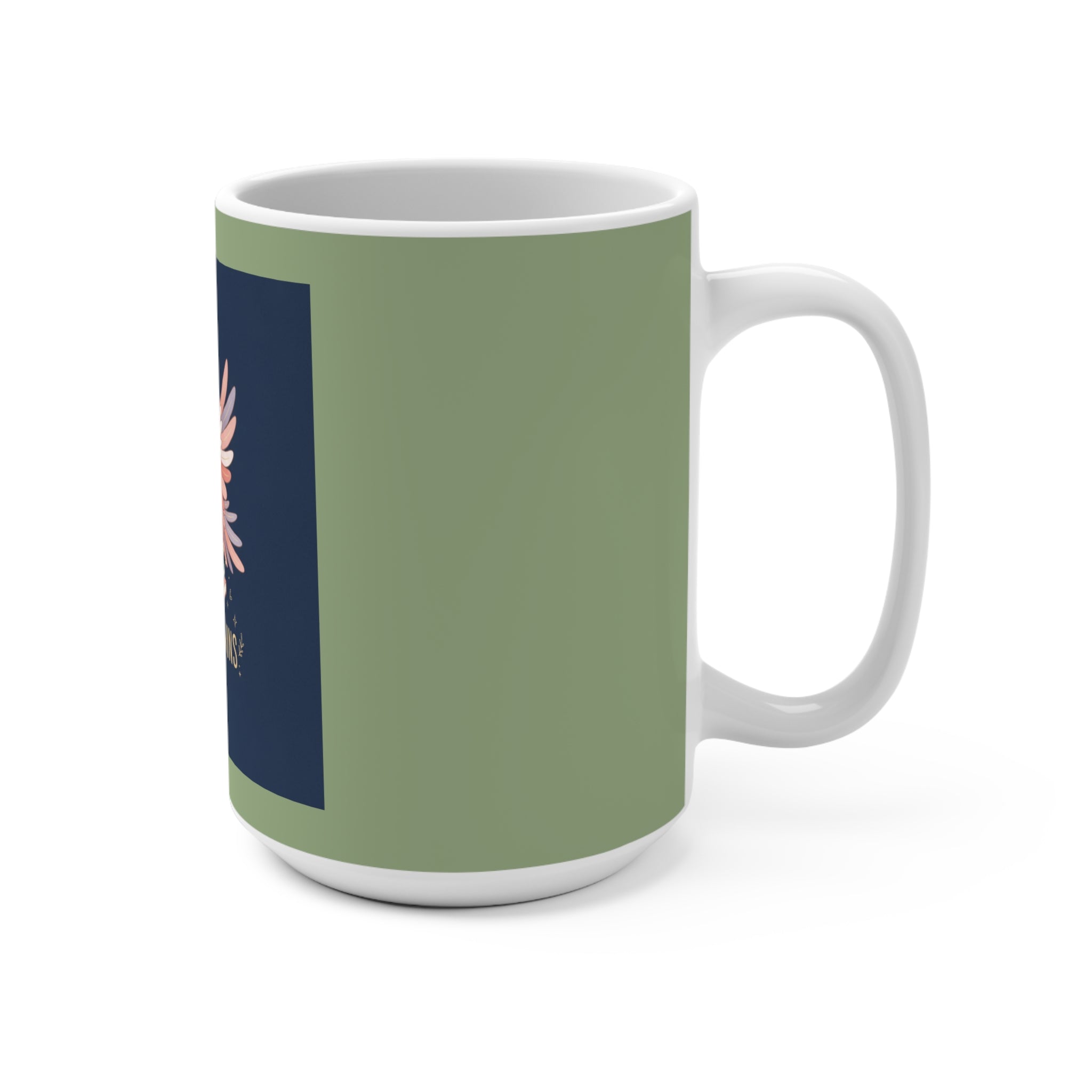 Crane Mug 15oz – Most Fun Wins