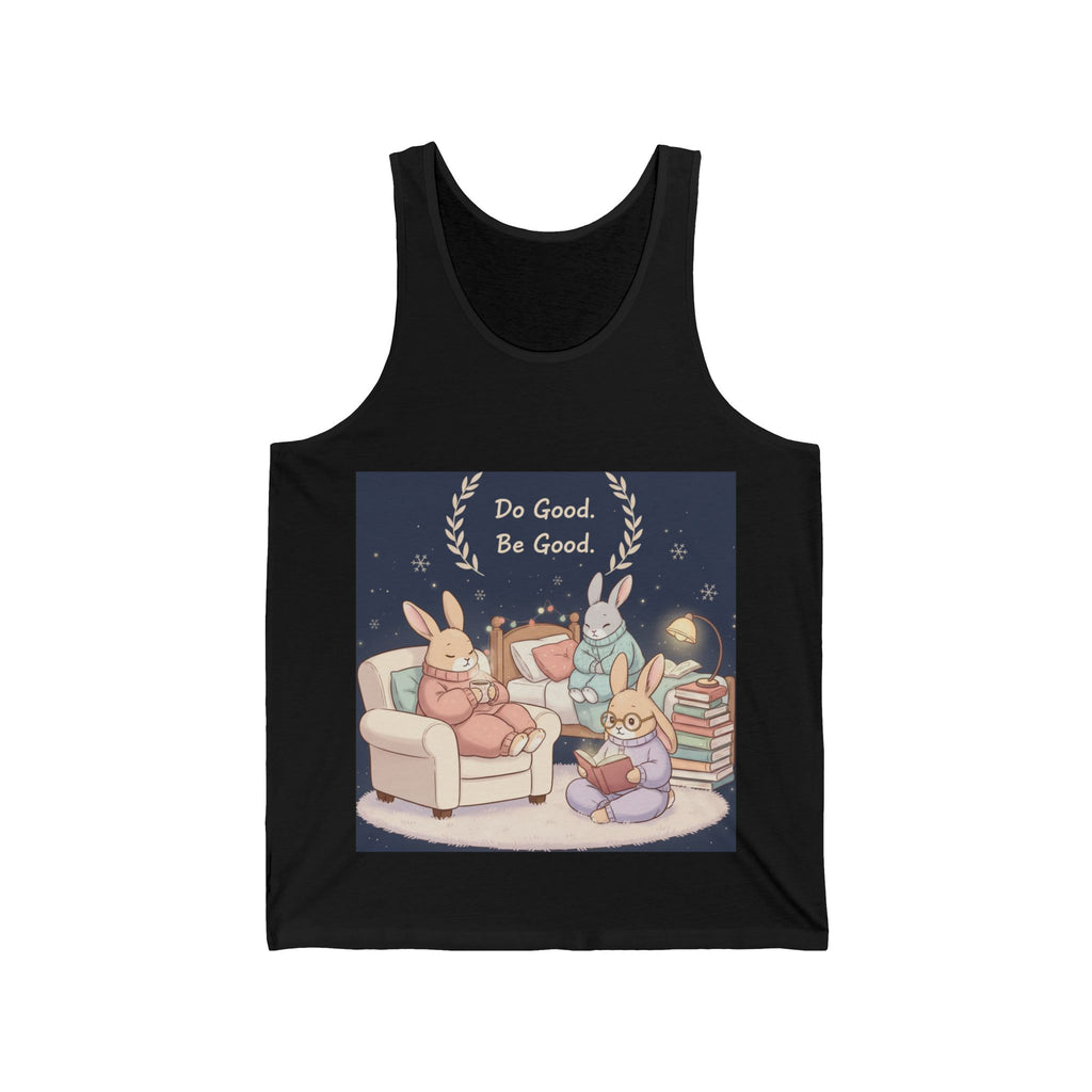 Bunny Tank Top – Do Good Be Good