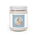 Dream Big, Study Hard Giraffe Scented Candle