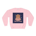 Bear Crewneck Sweatshirt – Big Brain Energy
