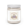 Study Now, Slay Later Cat Scented Candle