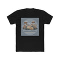 Stressed Blessed And Coffee Obsessed Unisex Tee