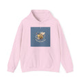 Bee Hoodie – Dream Big Study Hard