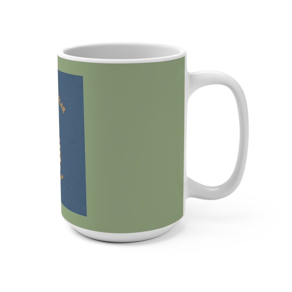 Bunny Mug 15oz – Soft Life Scholar
