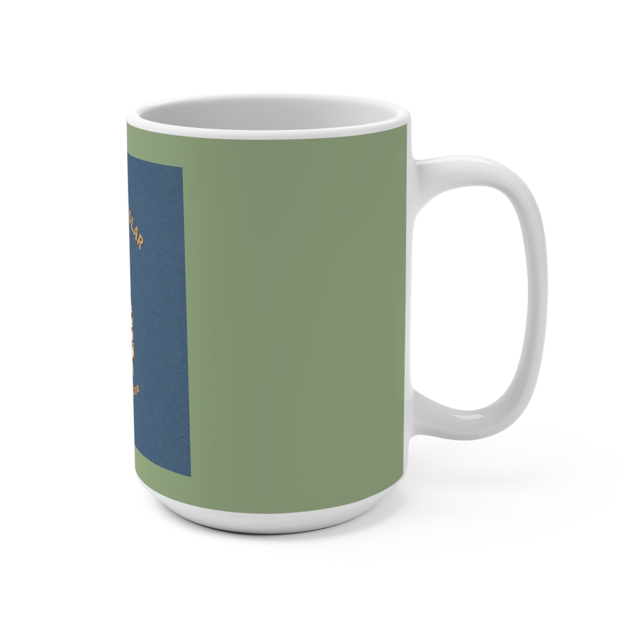 Bunny Mug 15oz – Soft Life Scholar