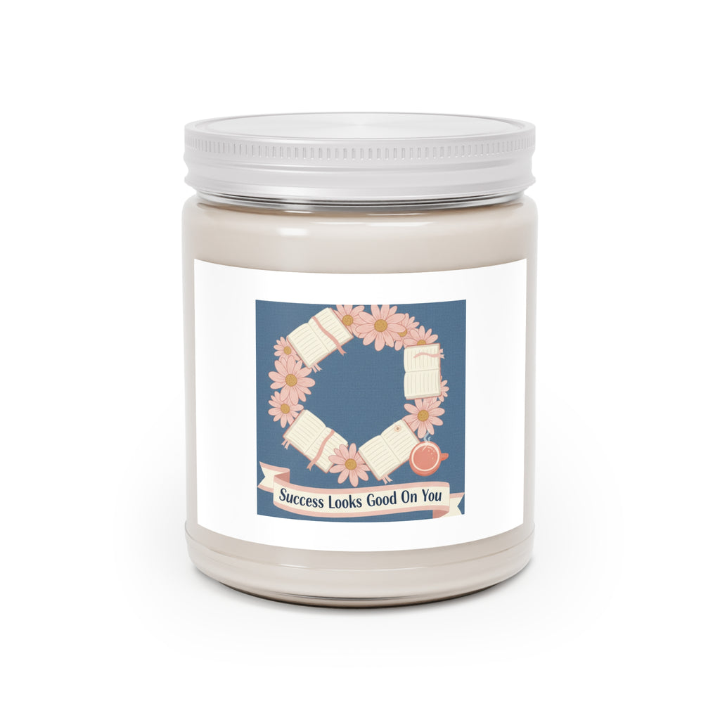 Daisies Scented Candle – Success Looks Good on You
