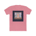 Bunny Unisex Tee – Dream Big Study Hard