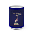Giraffe Mug 15oz – Most Fun Wins