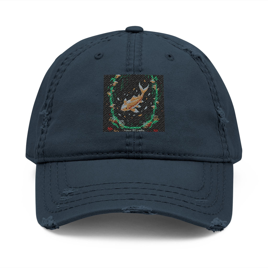 Cats With Glasses Dad Hat – Future Ceo Loading