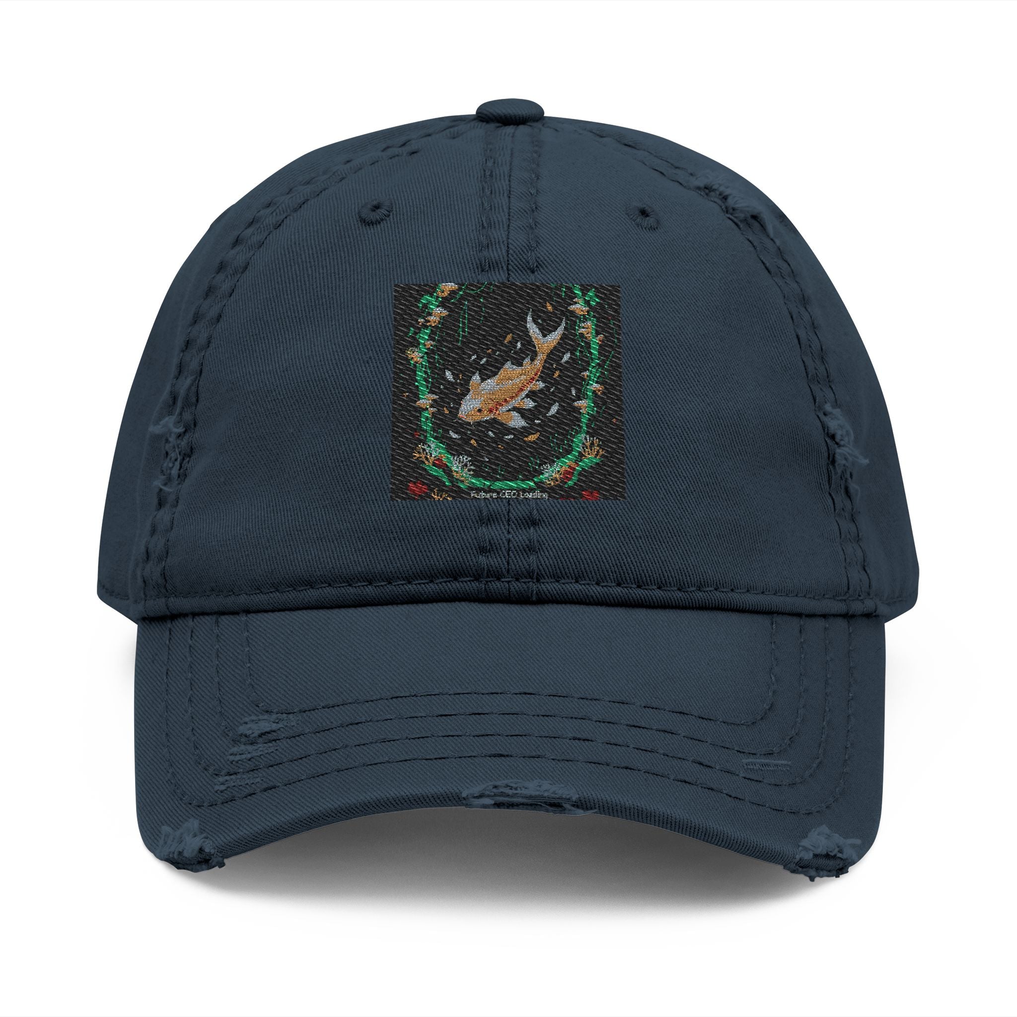 Cats With Glasses Dad Hat – Future Ceo Loading