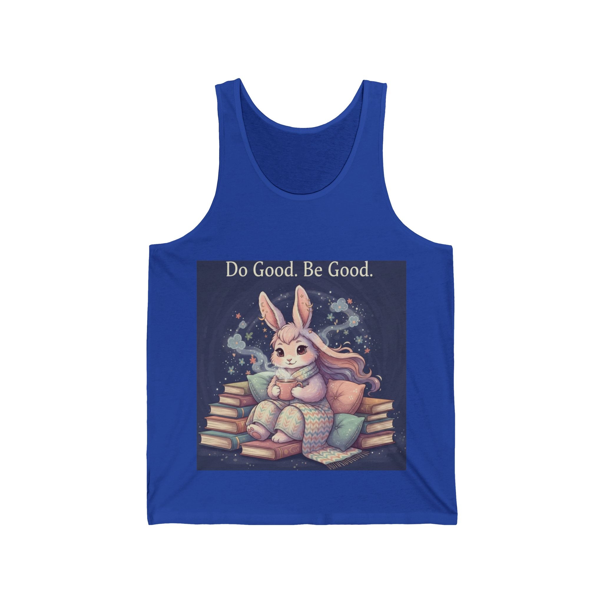 Bear Tank Top – Do Good Be Good