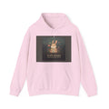 Bunny Hoodie – Gentle Strength Liberty and Justice for