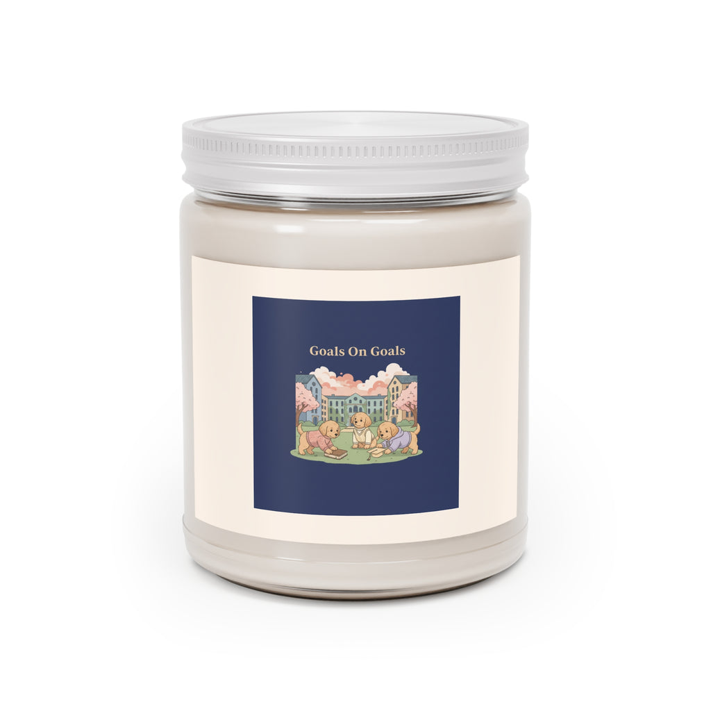 Goals on Goals Scented Candle – Wall Art