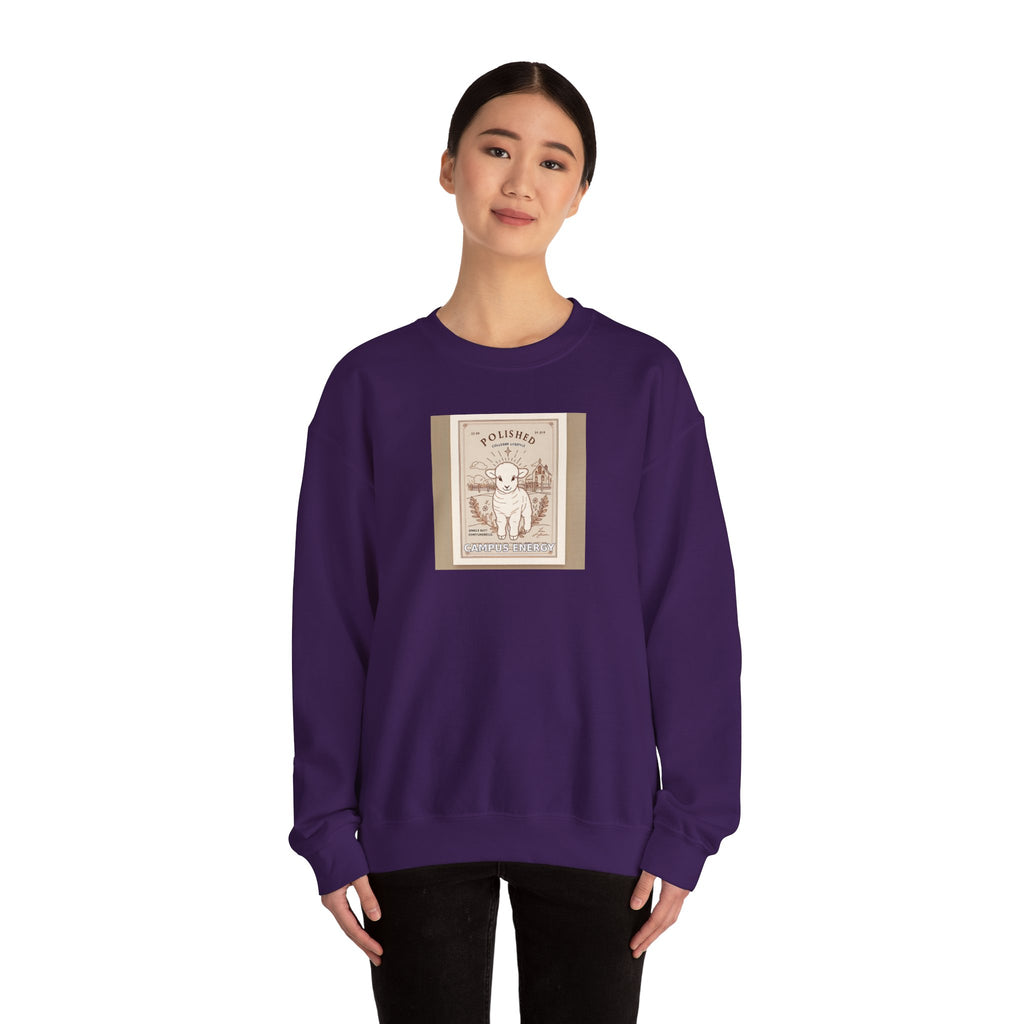 remix campus energy | KayKay Crewneck