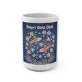 Bear Mug 15oz – Smart Girls Club