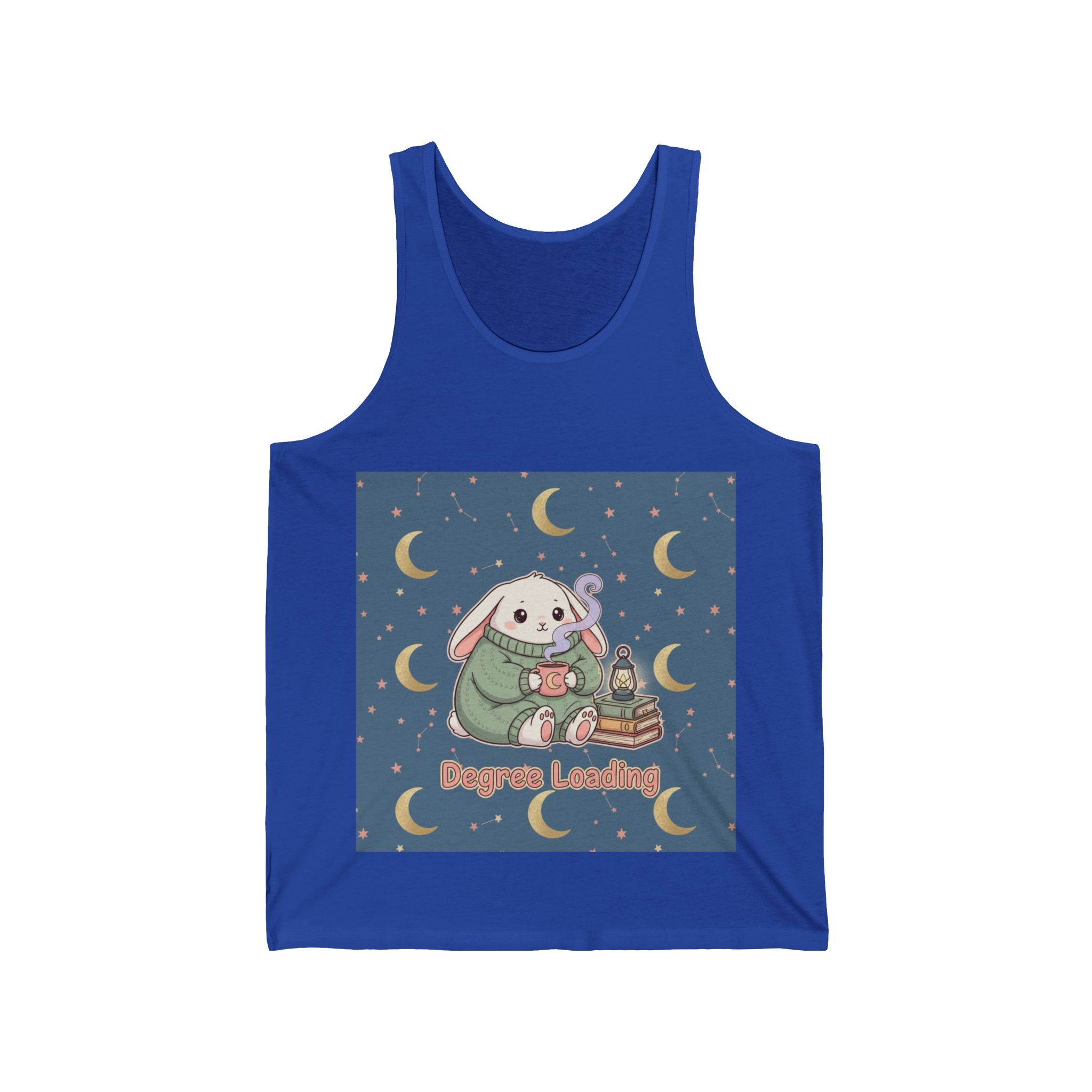 Bunny Tank Top – Degree Loading
