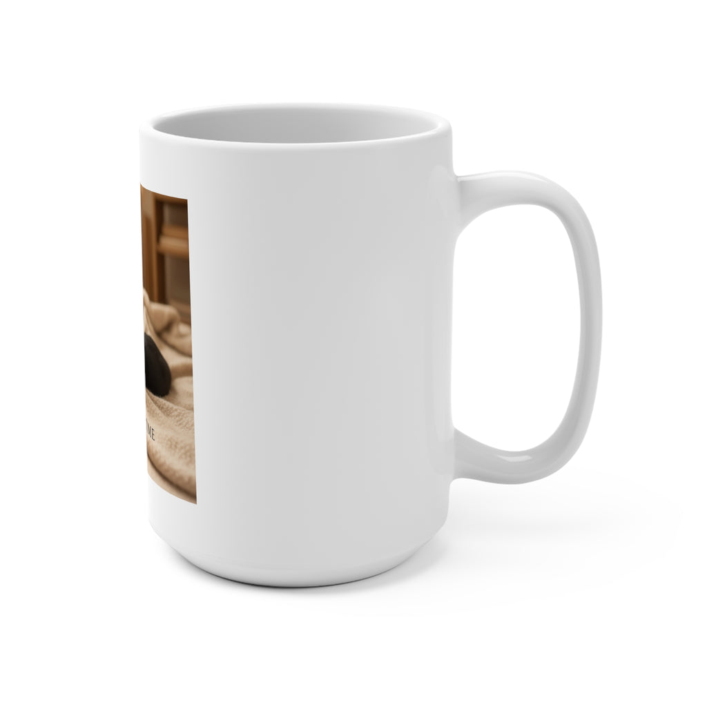 TAKE YOUR TIME Mug 15oz