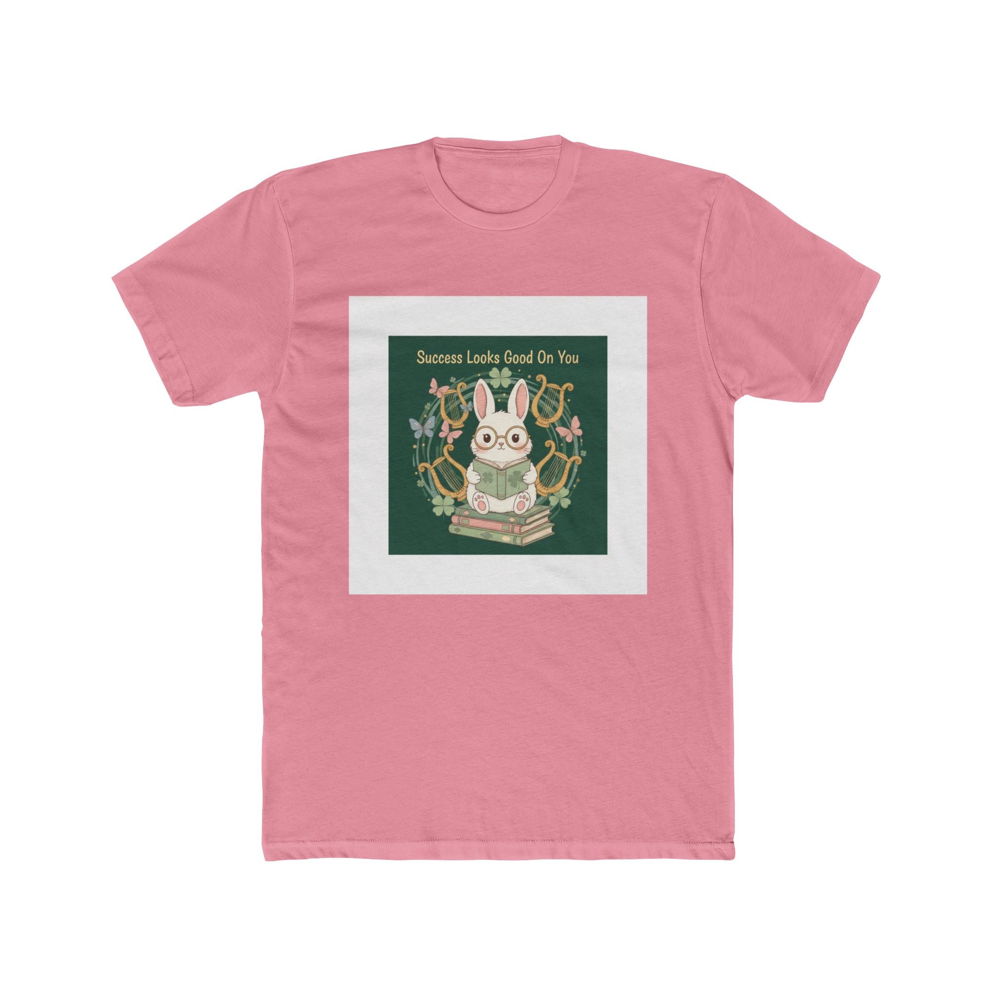 Butterflies Unisex Tee – Success Looks Good on You