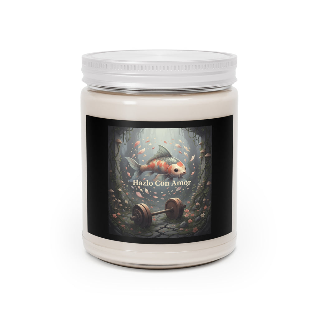 Bear Scented Candle – Hazlo con Amor