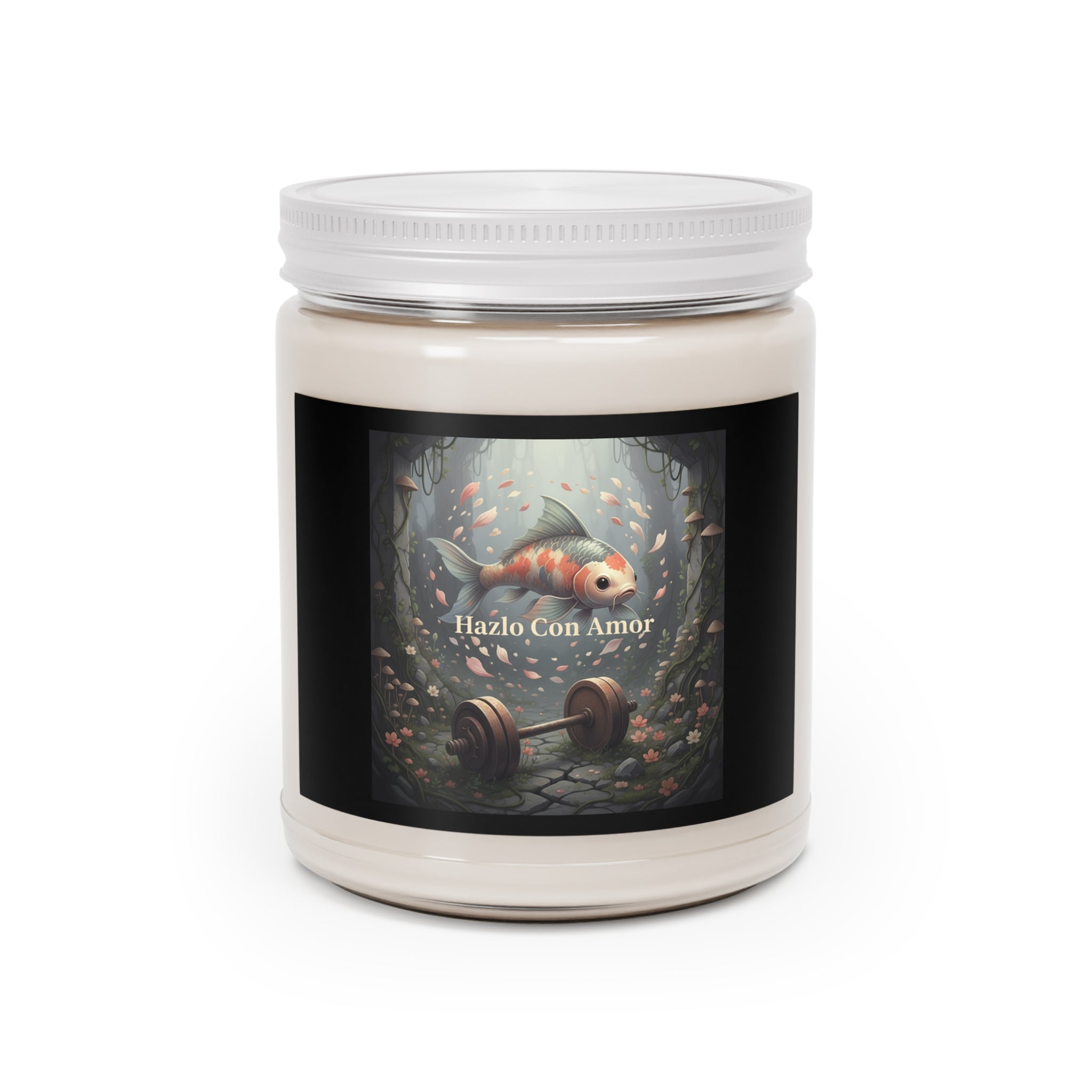 Bear Scented Candle – Hazlo con Amor