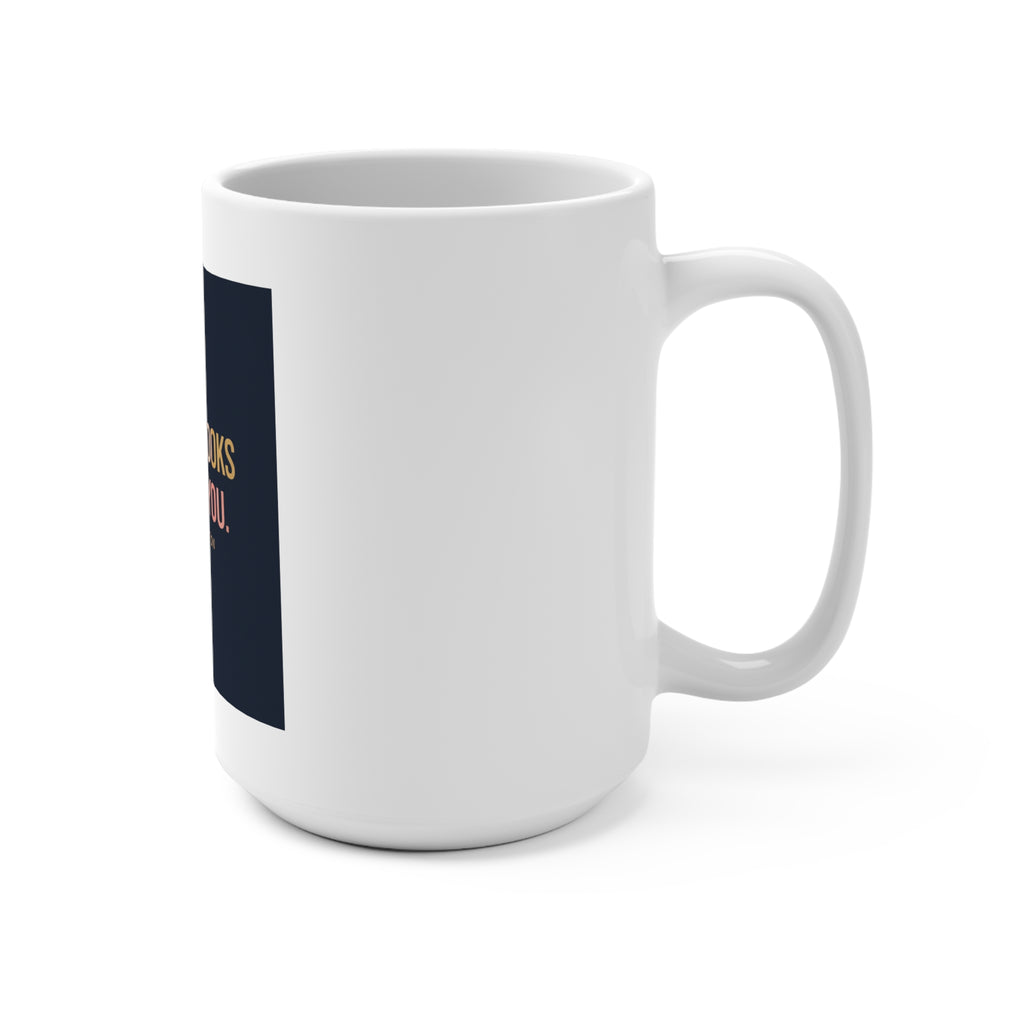 Typography Only Mug 15oz – Success Looks Good on You Spring Collect