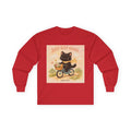 JUST KEEP GOING Long Sleeve Tee