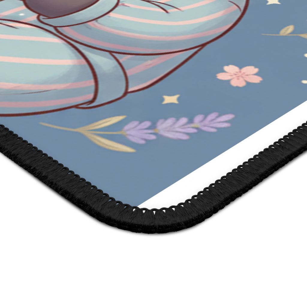 Panda Mouse Pad – Degree Loading Spring Semester Magic