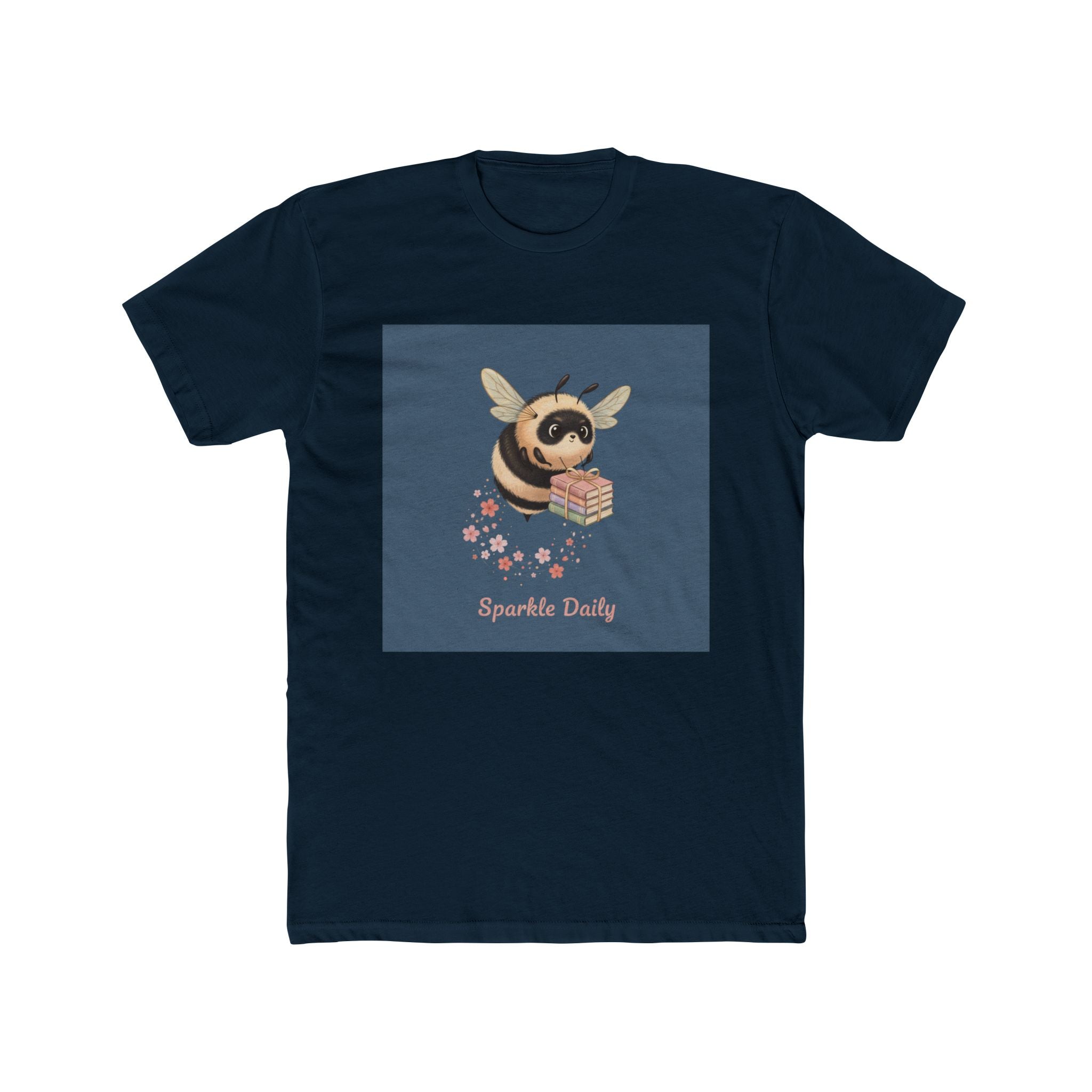 Bee Unisex Tee – Sparkle Daily