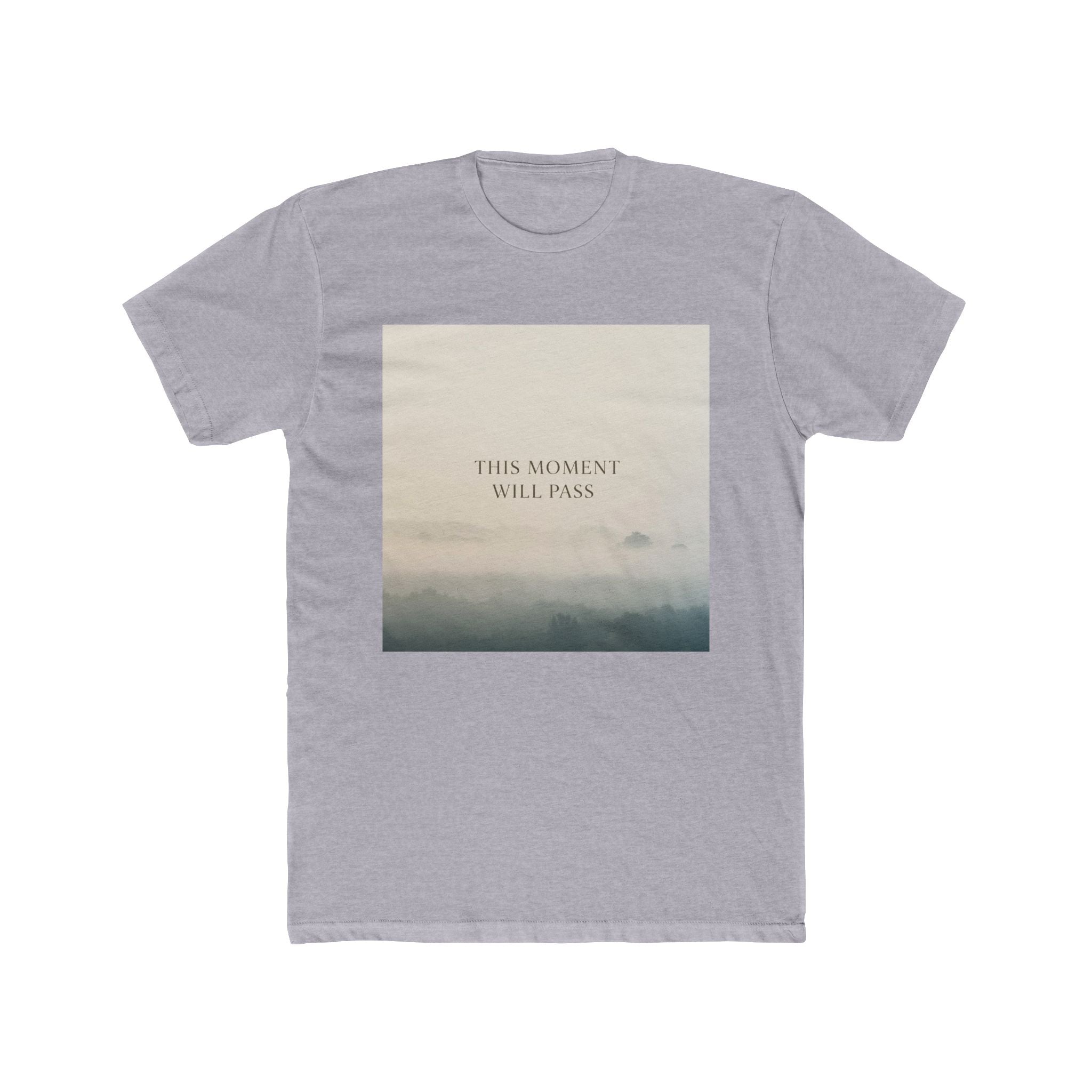 THIS MOMENT WILL PASS Unisex Tee