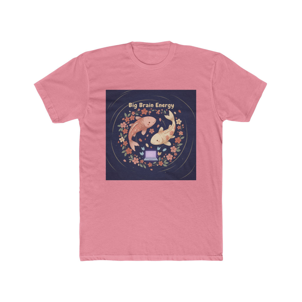 Bear Unisex Tee – Big Brain Energy