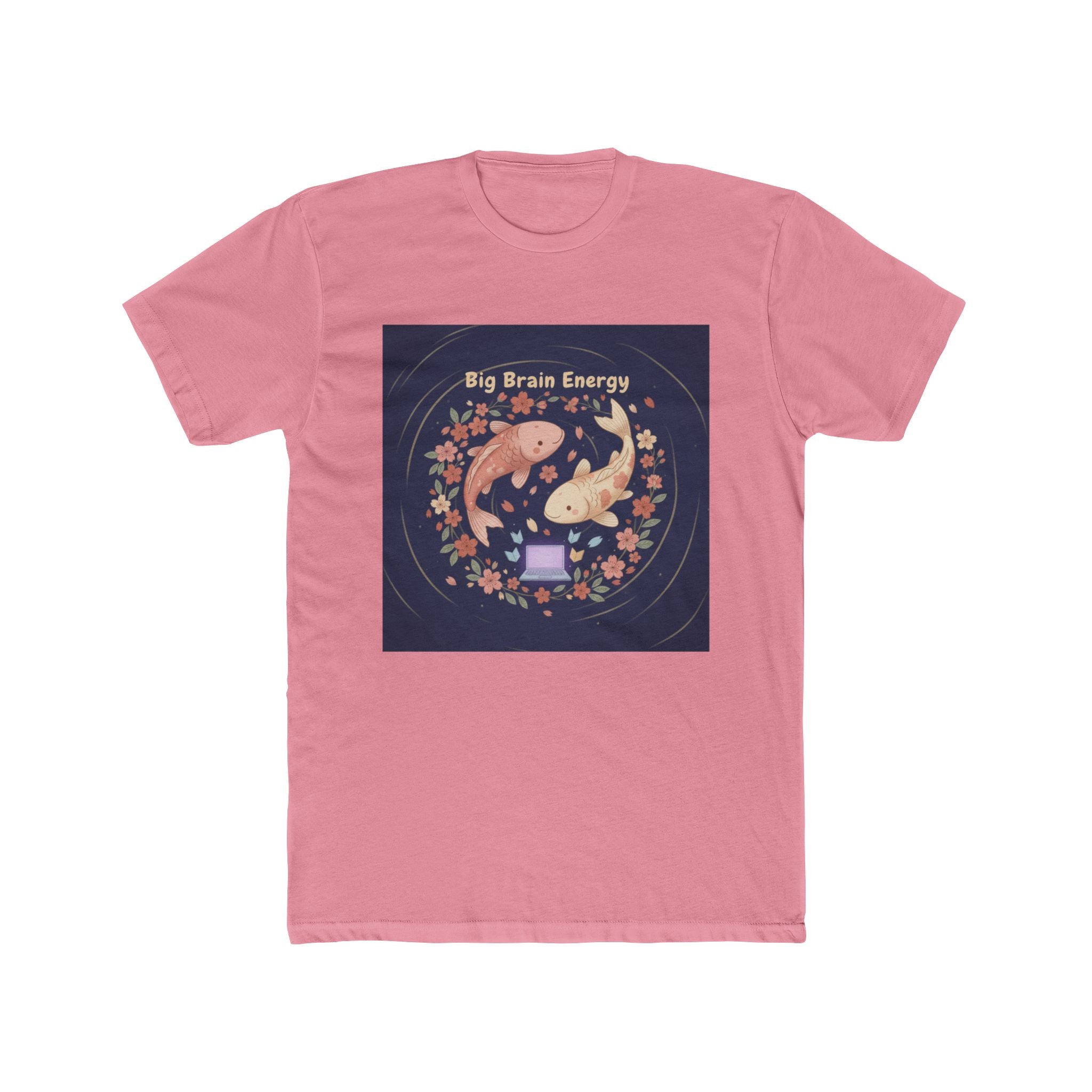 Bear Unisex Tee – Big Brain Energy