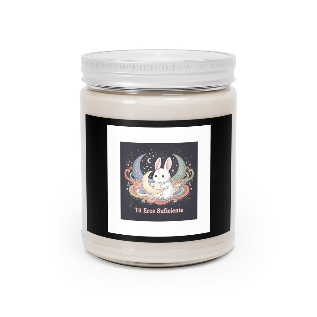 Bear Scented Candle – T Eres Suficiente