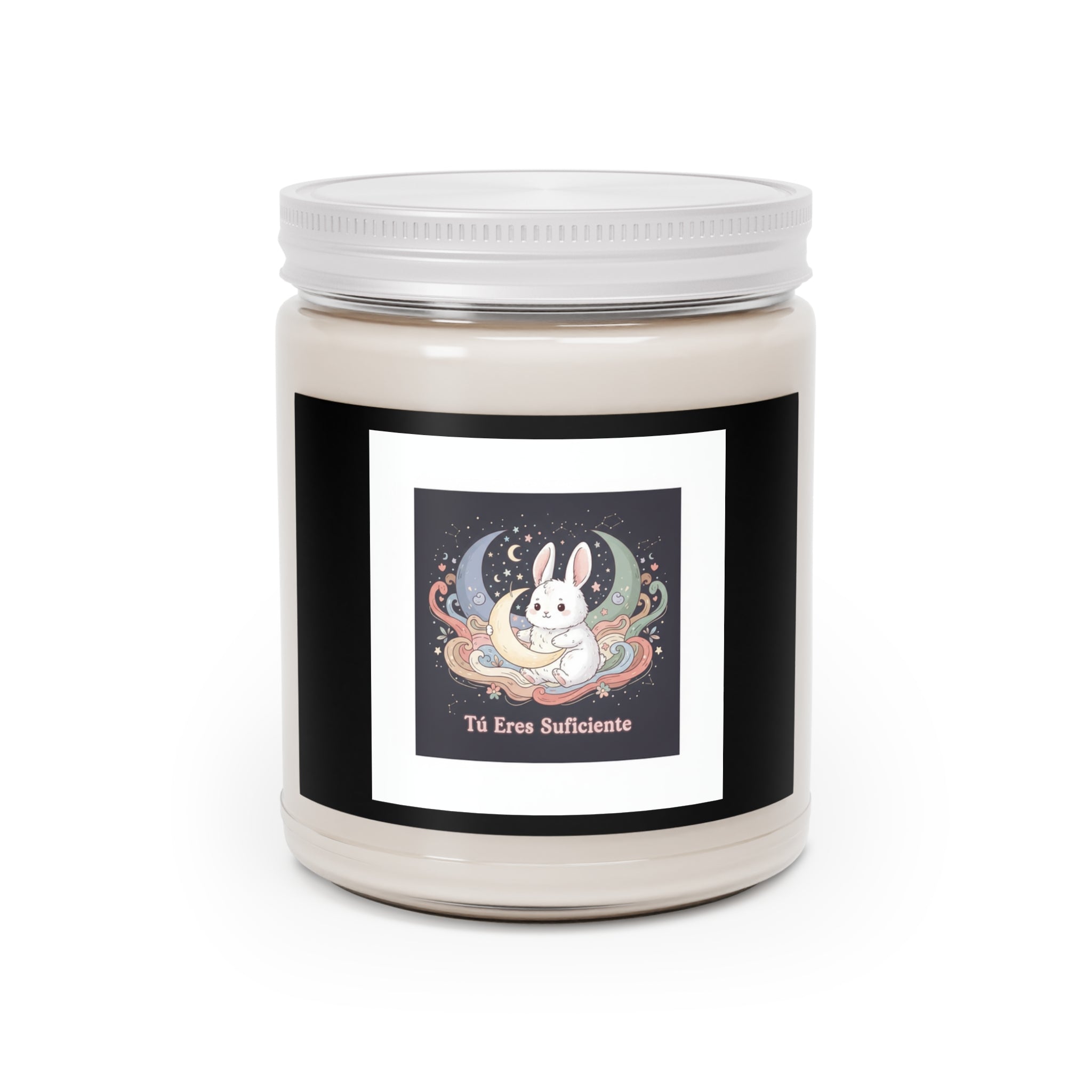 Bear Scented Candle – T Eres Suficiente