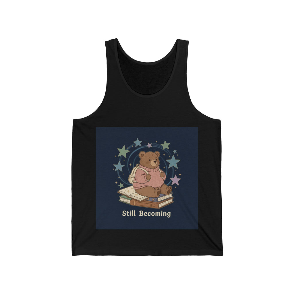 Bear Tank Top – Still Becoming