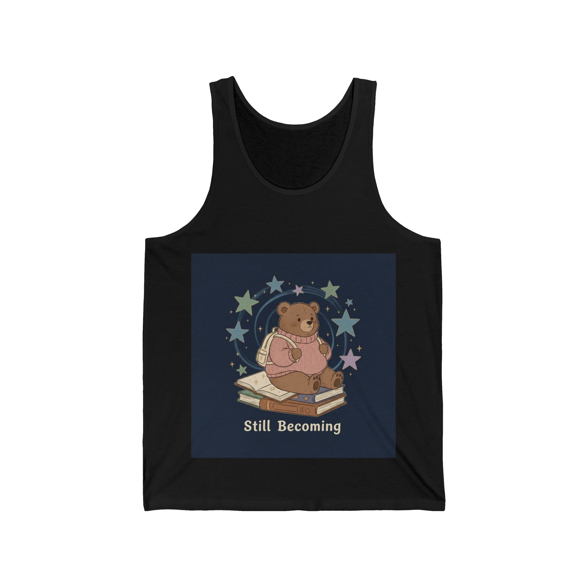 Bear Tank Top – Still Becoming