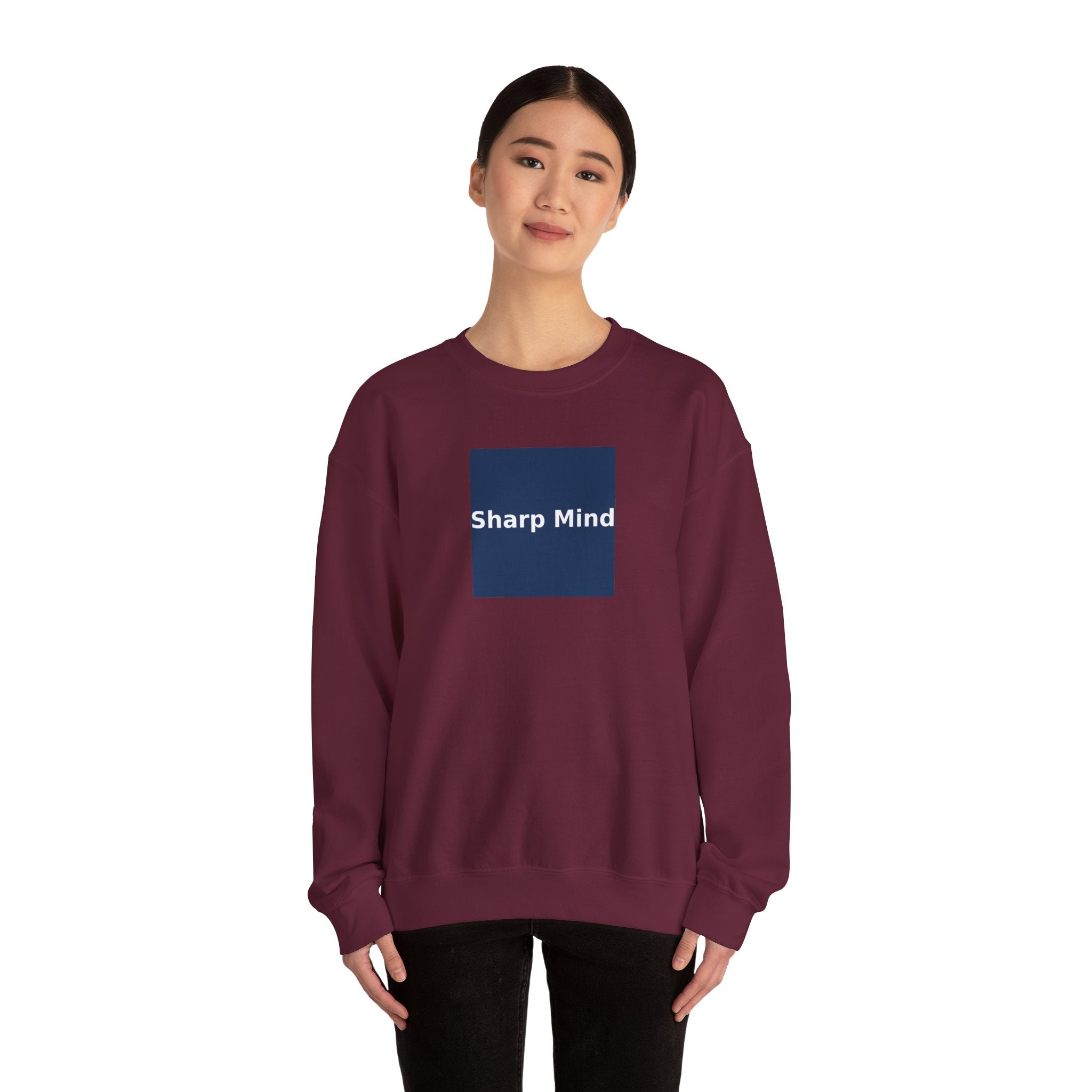 Sharp Mind - KayKay Crewneck