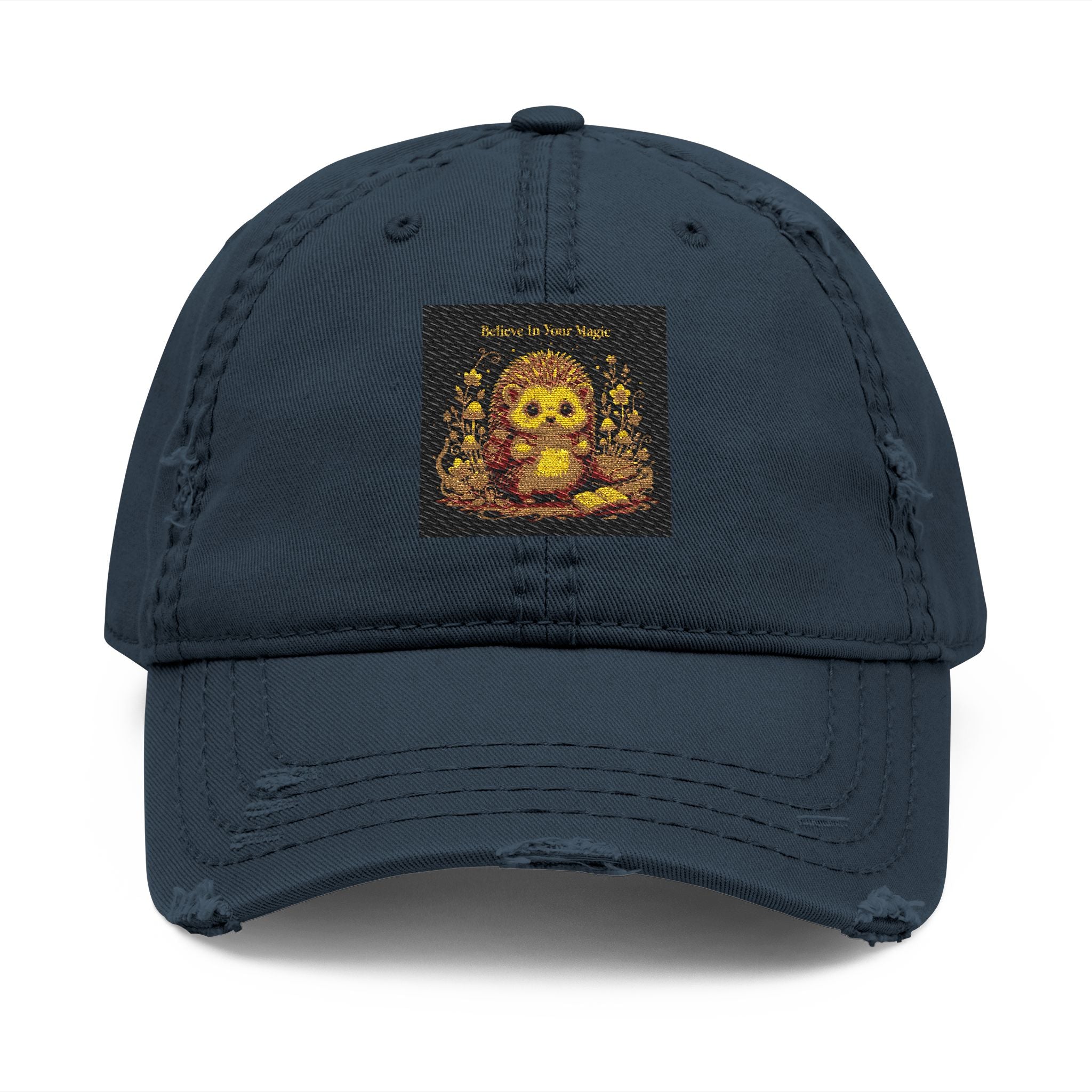 Hedgehog Dad Hat – Believe in Your Magic