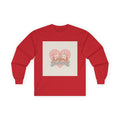 Main Character Energy Rabbits Long Sleeve Tee