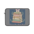 Butterfly Laptop Sleeve – Dream Big Study Hard