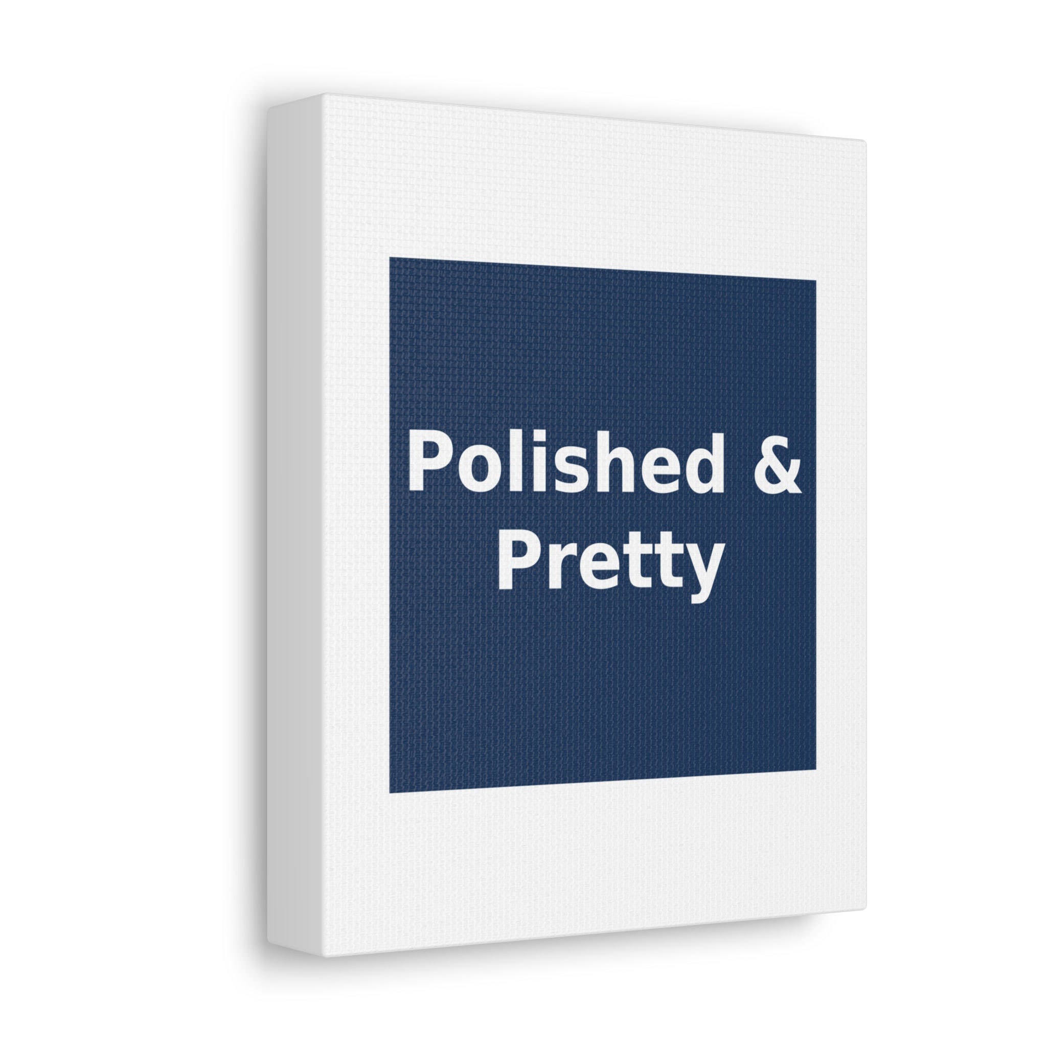Polished & Pretty - KayKay Canvas
