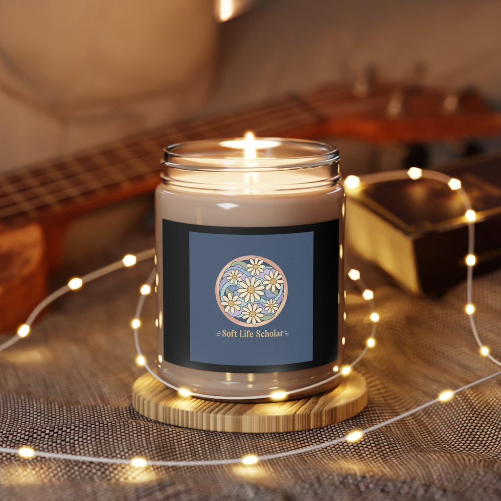 Soft Life Scholar Scented Candle