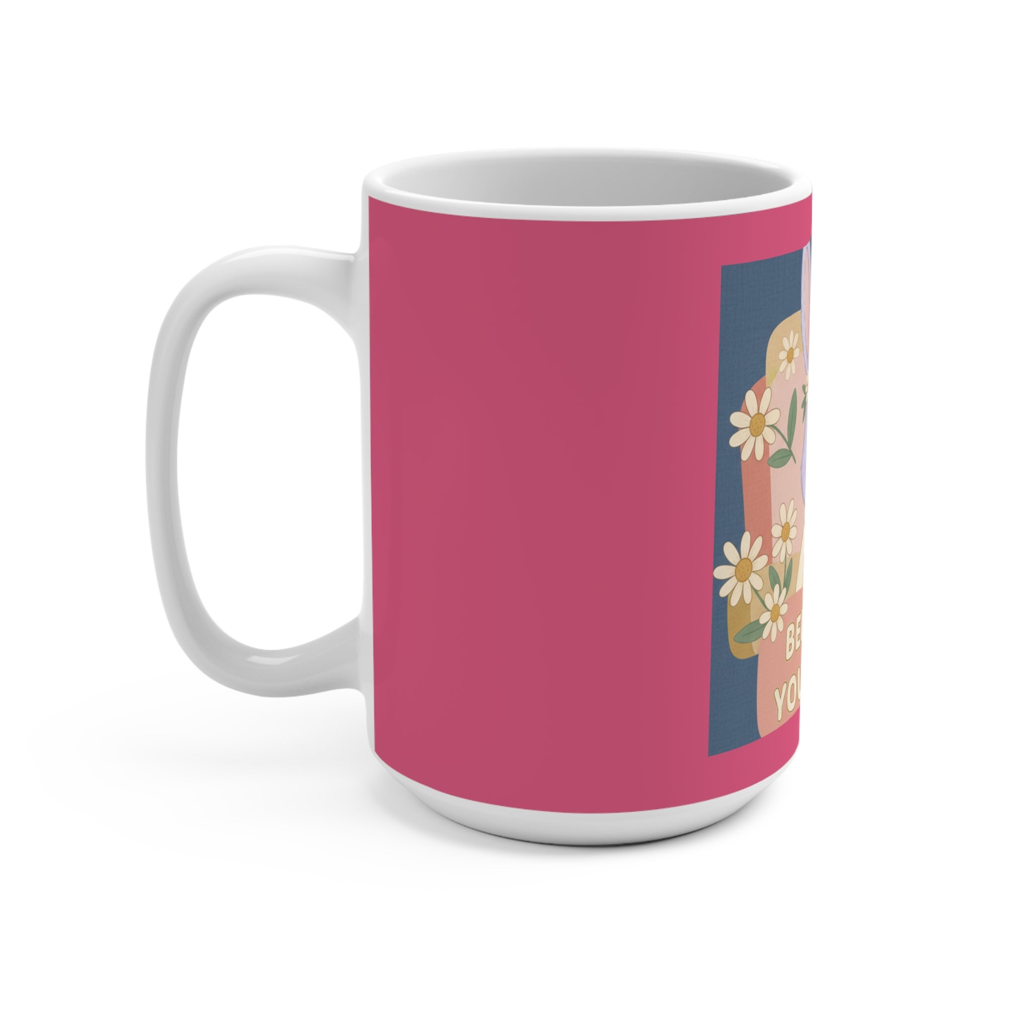 Bunny Mug 15oz – Believe in Your Magic